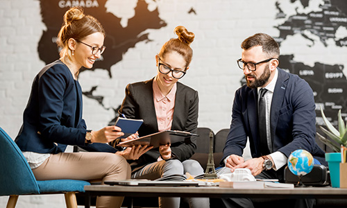 Business Immigration Service Manufacturer in Little India Plaza Surrey British