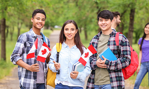 Study in Canada Manufacturer in Little India Plaza Surrey British
