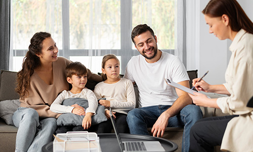 Family Sponsorship Service Manufacturer in Little India Plaza Surrey British