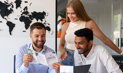 Visitors Visa Service Manufacturer in Little India Plaza Surrey British